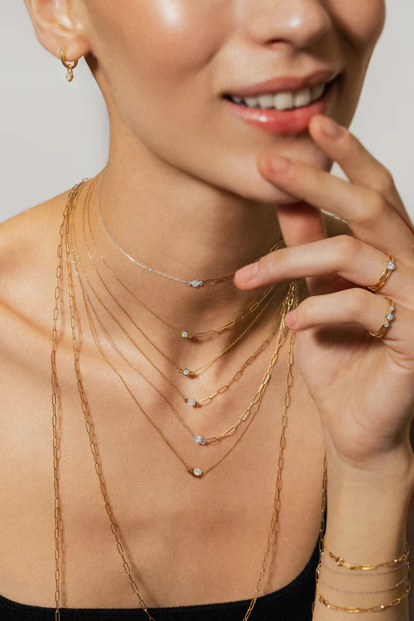 Nur Necklaces